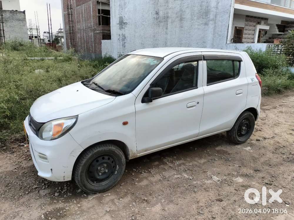 Alto 800 All Original Car