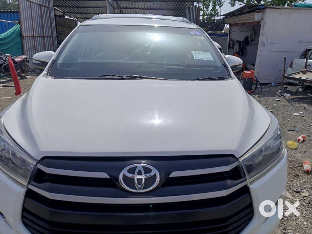 Toyota Innova Crysta 2.4 G Mt 8s, 2018, Diesel