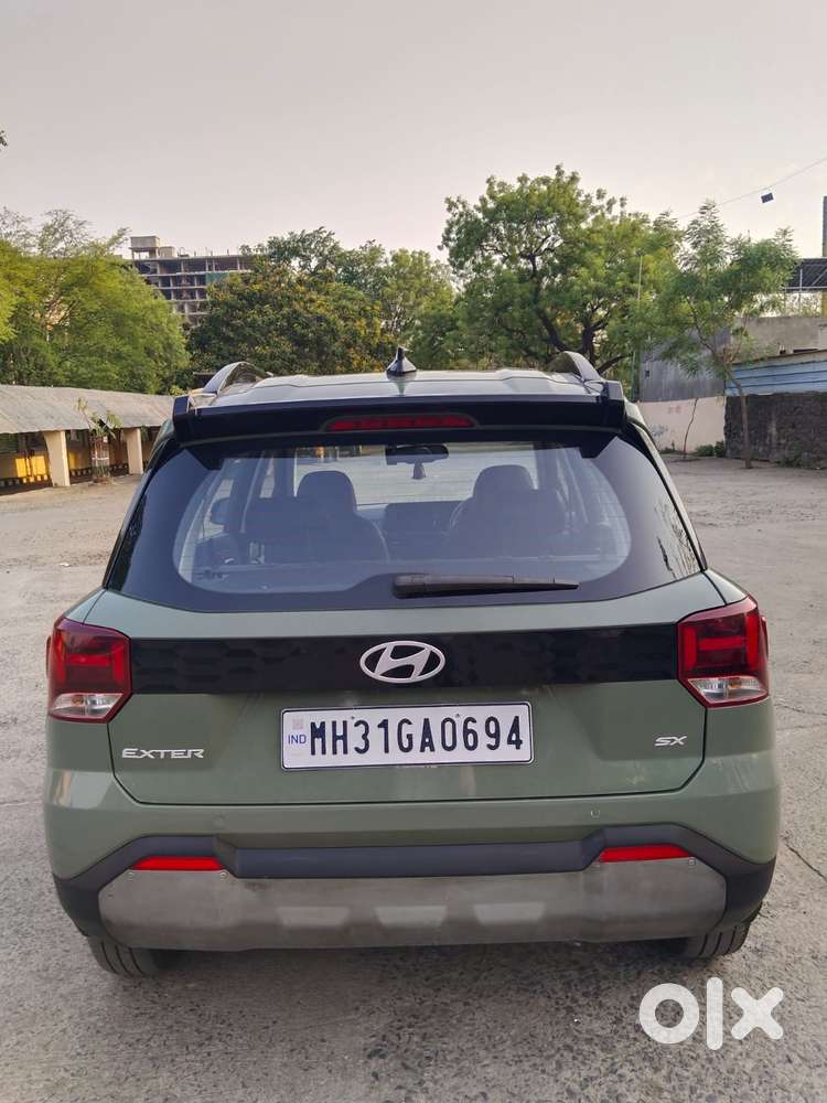 Hyundai Exter Sx (o) 1.2 Amt, 2024, Petrol