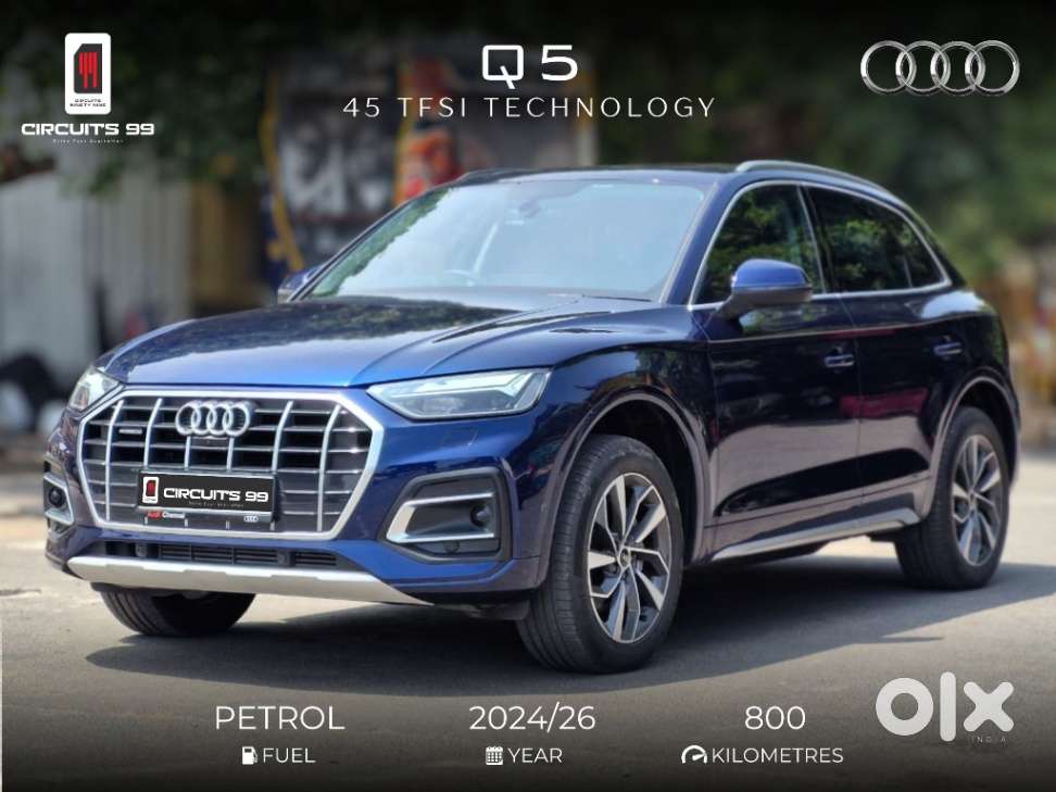 Audi Q5 2.0 45 Tfsi Technology, 2024, Petrol