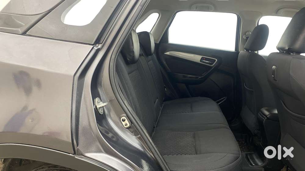 Maruti Suzuki Vitara Brezza 1.5 Zxi, 2022, Petrol