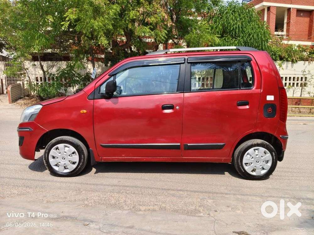 Maruti Suzuki Wagon R 1.0 2013-2019 Lxi Cng, 2014, Cng & Hybrids