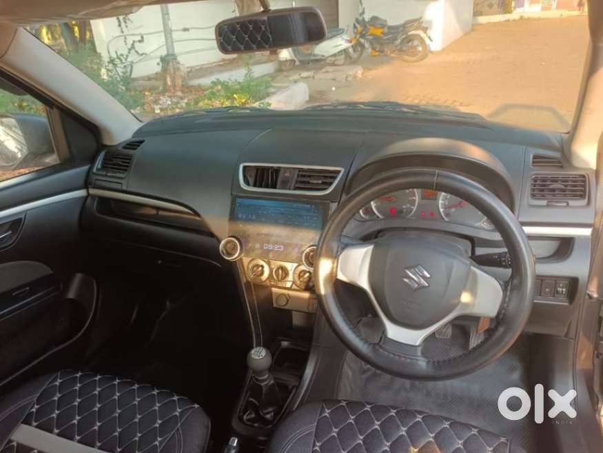 Maruti Suzuki Swift Vxi, 2017, Petrol