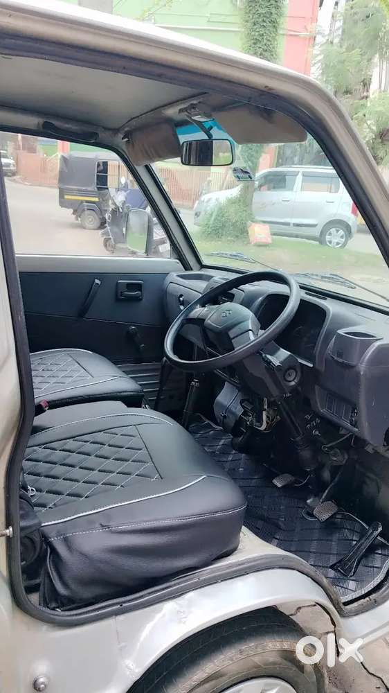 Maruti Suzuki Omni 2017 Bsiv