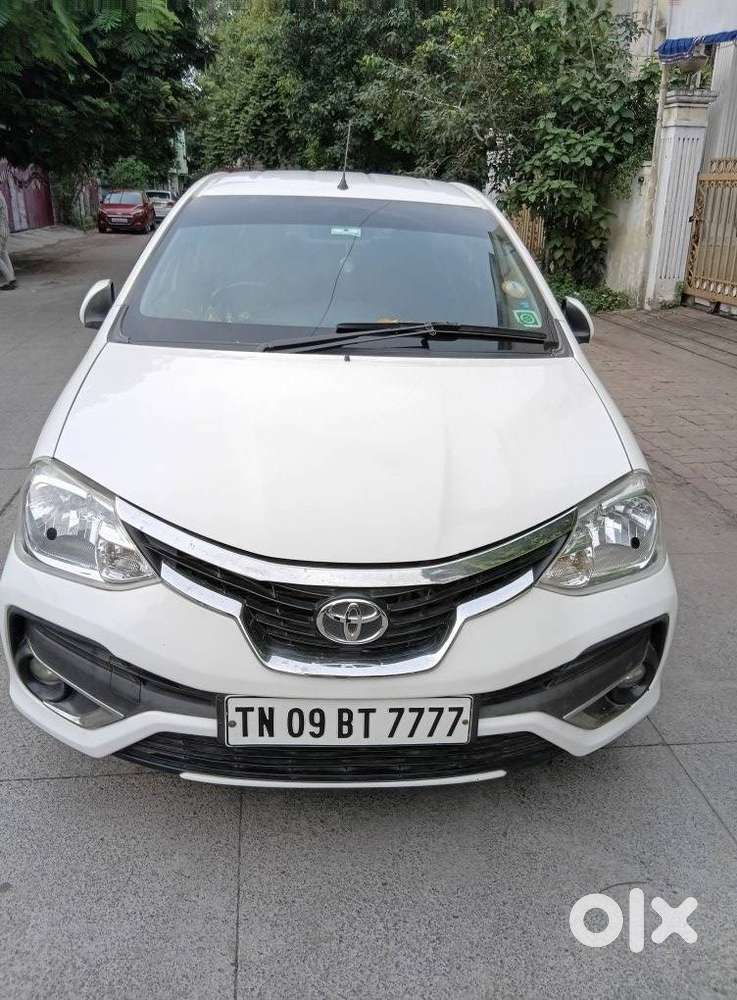 Toyota Etios Vd, 2012, Diesel