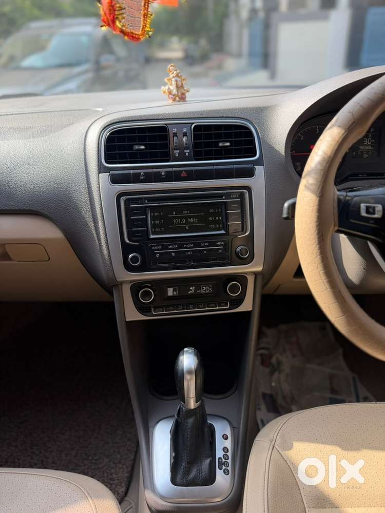 Volkswagen Vento Diesel 2016
