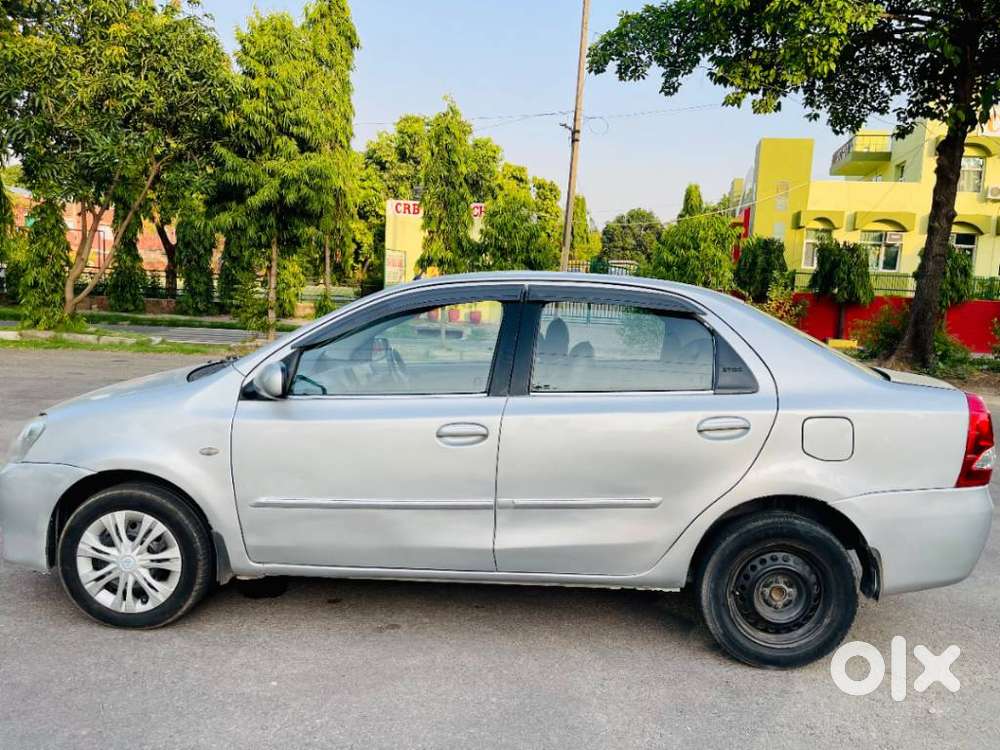 Toyota Etios Gd, 2012, Diesel