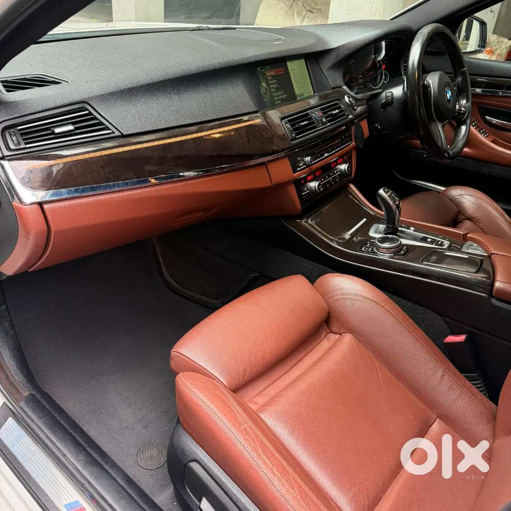 Bmw 5 Series 3.0 2015