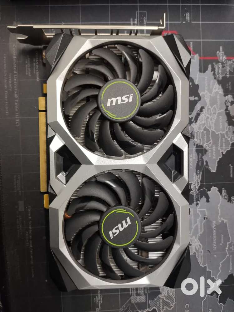 Nvidia GTX 1660 TI