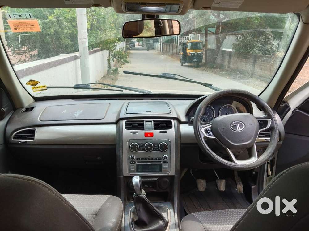 Tata Safari Storme 2017 Diesel Variant