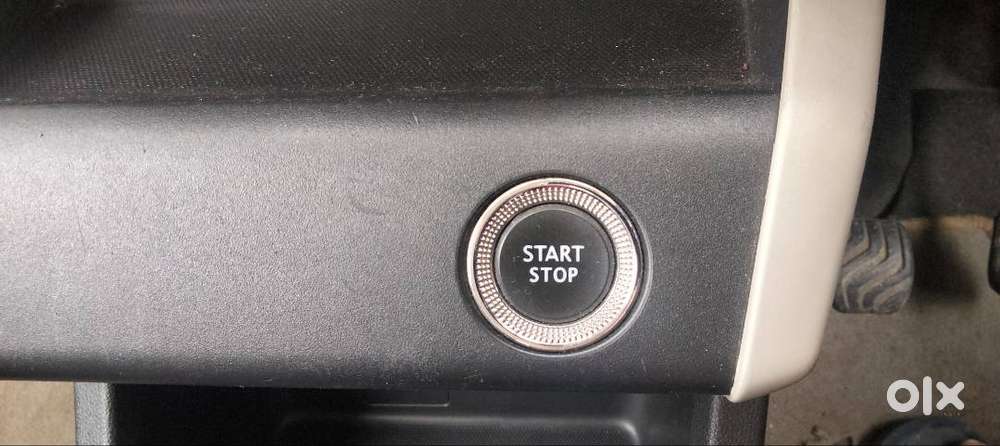 Push Button Start