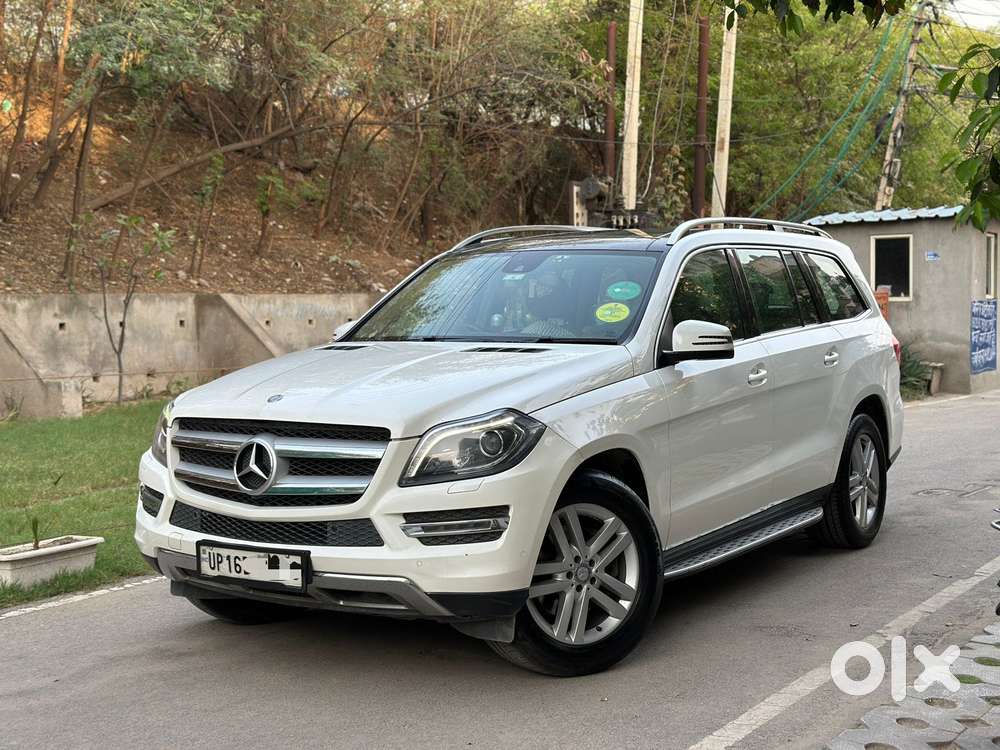 Mercedes-benz Gl-class 350 Cdi, 2016, Diesel