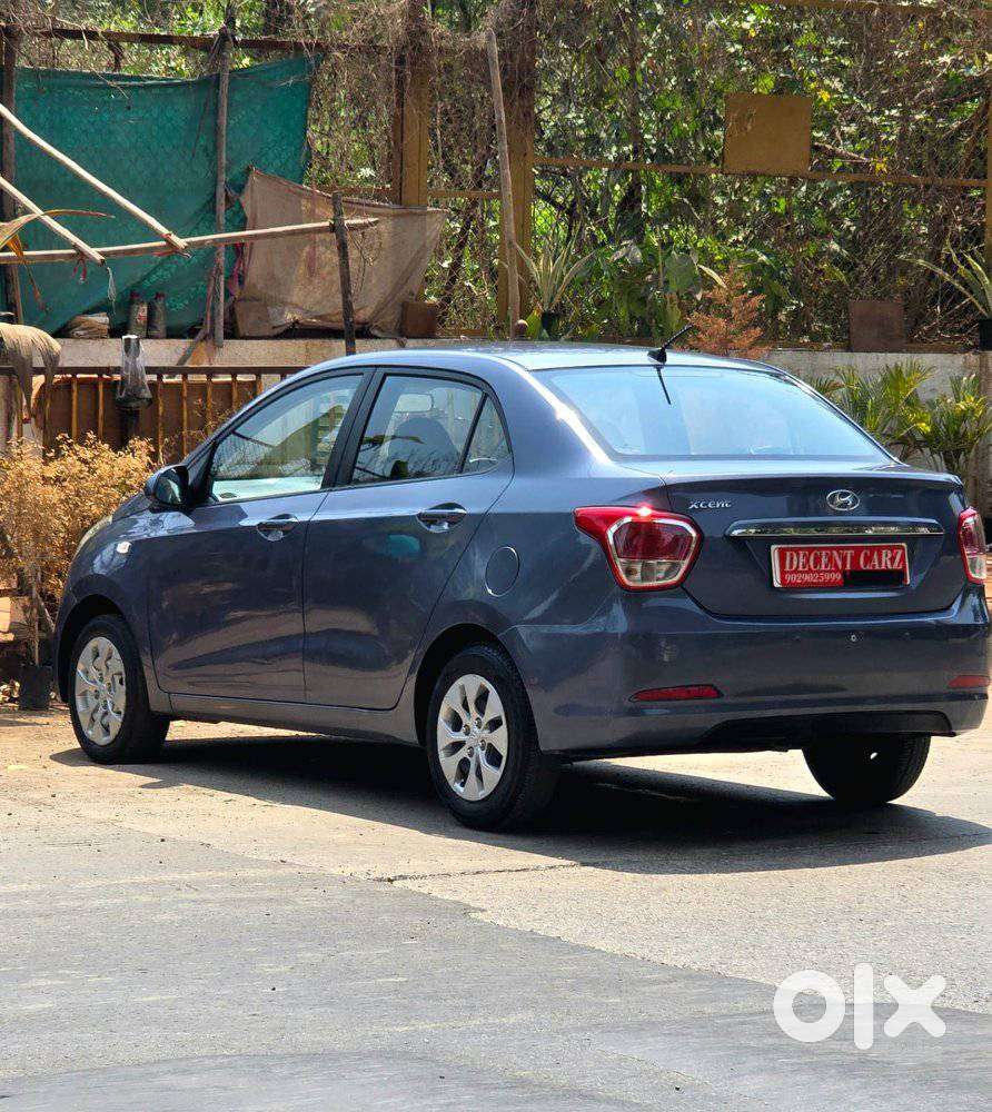 Hyundai Xcent Base 1.2, 2015, Petrol