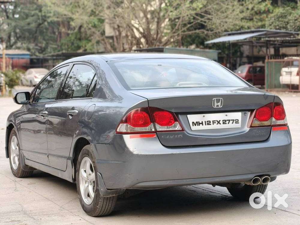 Honda Civic 1.8 V Mt, 2010, Petrol