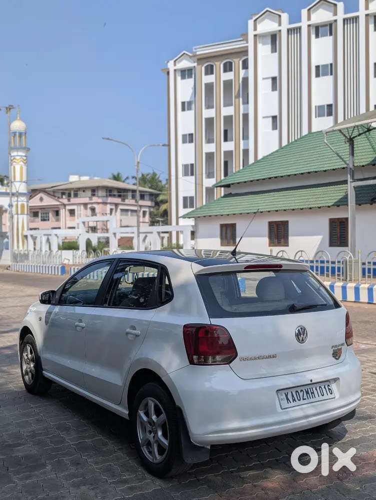 Clean Volkswagen Polo 2013 Diesel Well Maintained