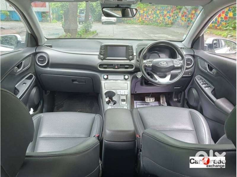Hyundai Kona Electric Premium, 2020, Electric
