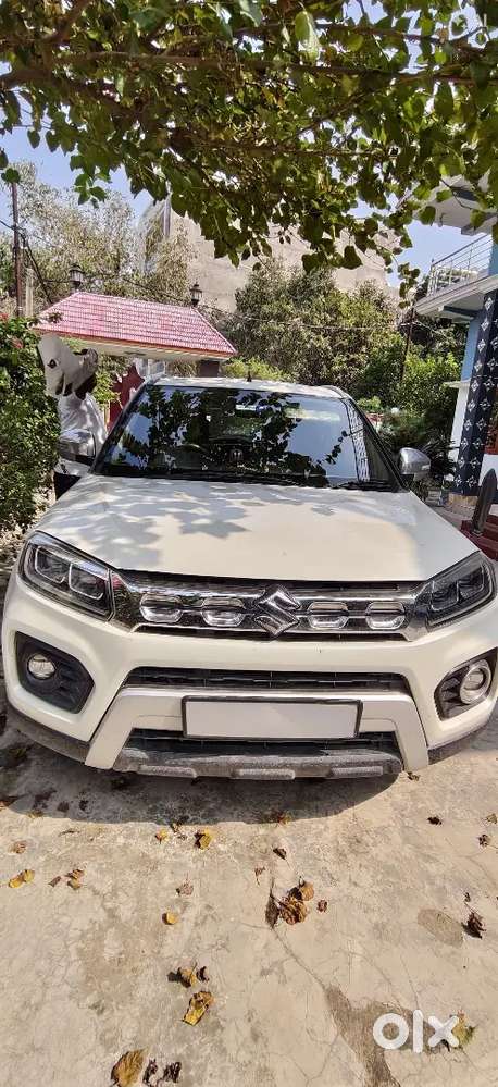 Maruti Suzuki Brezza Zxi 2022