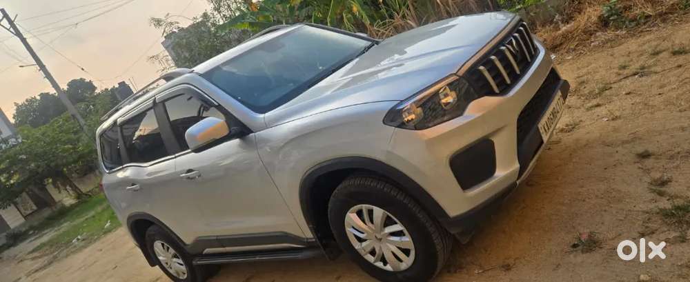 Mahindra Scorpio N 2024 Diesel 10000 Km Driven