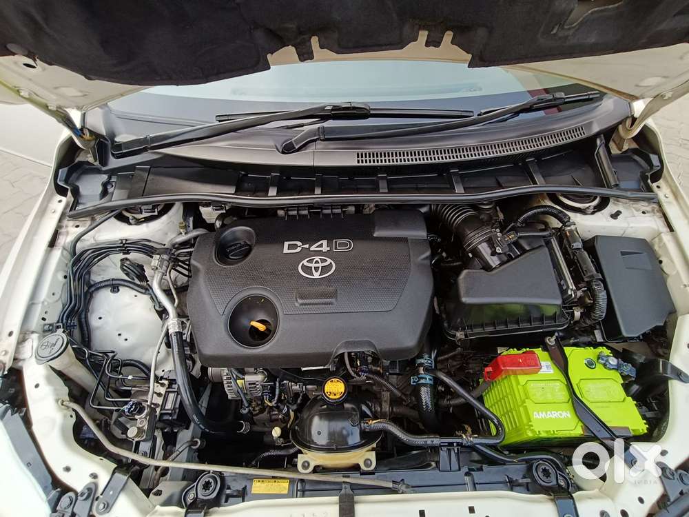 Toyota Corolla Altis 2010-2013 Diesel D4dj, 2011, Diesel