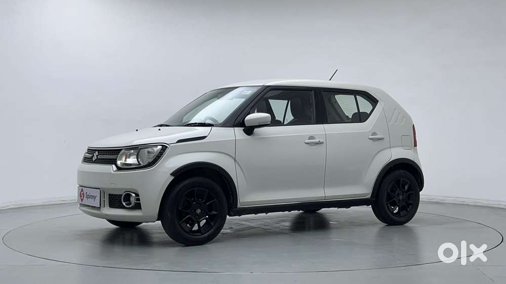 Maruti Suzuki Ignis 1.2 Zeta Mt, 2017, Petrol