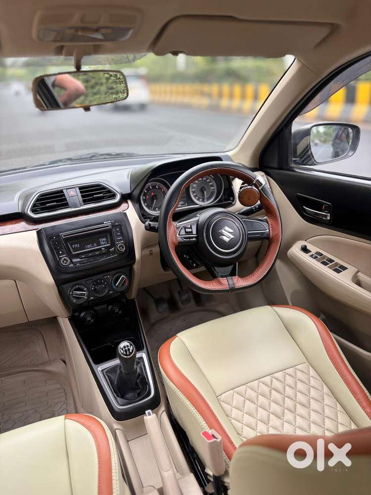 Maruti Suzuki Swift Dzire 1.3 Vxi, 2019, Petrol