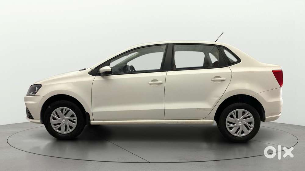 Volkswagen Ameo 1.0 Mpi Trendline, 2019, Petrol