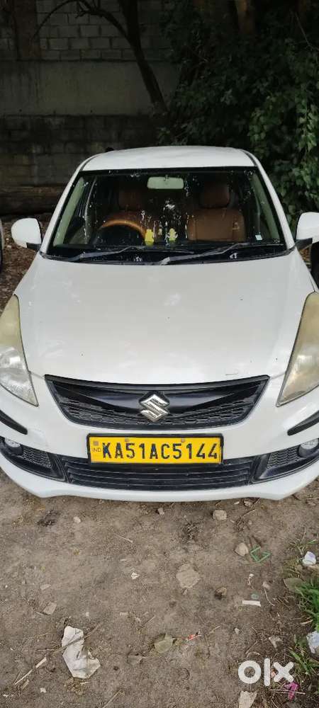 Maruti Suzuki Dzire 2018 Diesel 270000 Km Driven