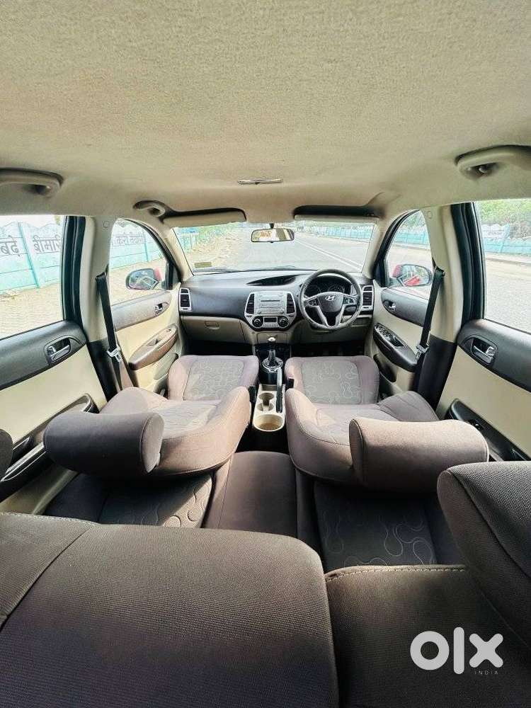 Hyundai I20 2009-2011 Sportz Petrol, 2010, Petrol