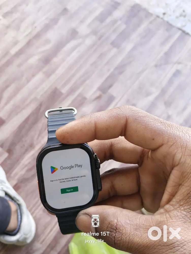 Android smart watch