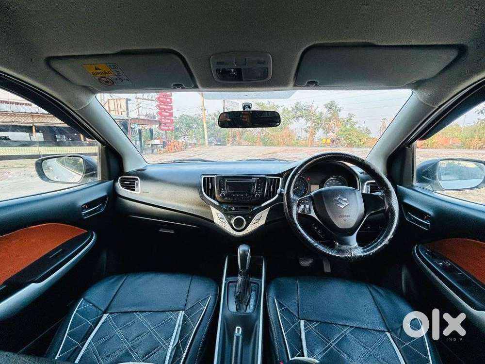 Maruti Suzuki Baleno 1.2 Delta At, 2017, Petrol