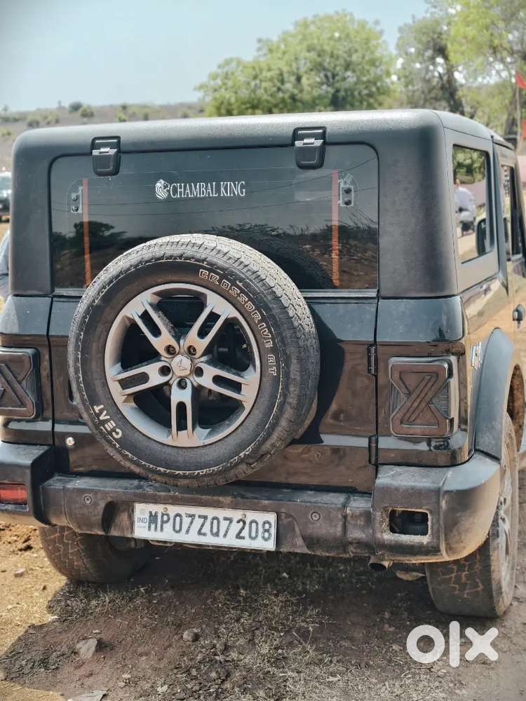 Mahindra Thar 2024 Diesel 70000 Km Driven