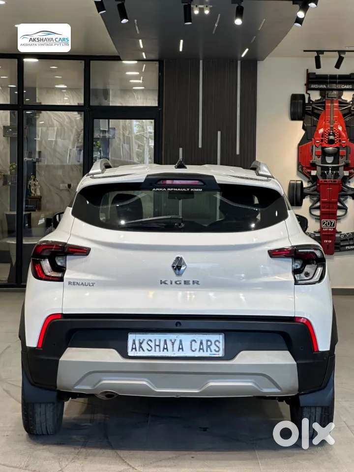 Renault Kiger Rxt Turbo, 2021, Petrol