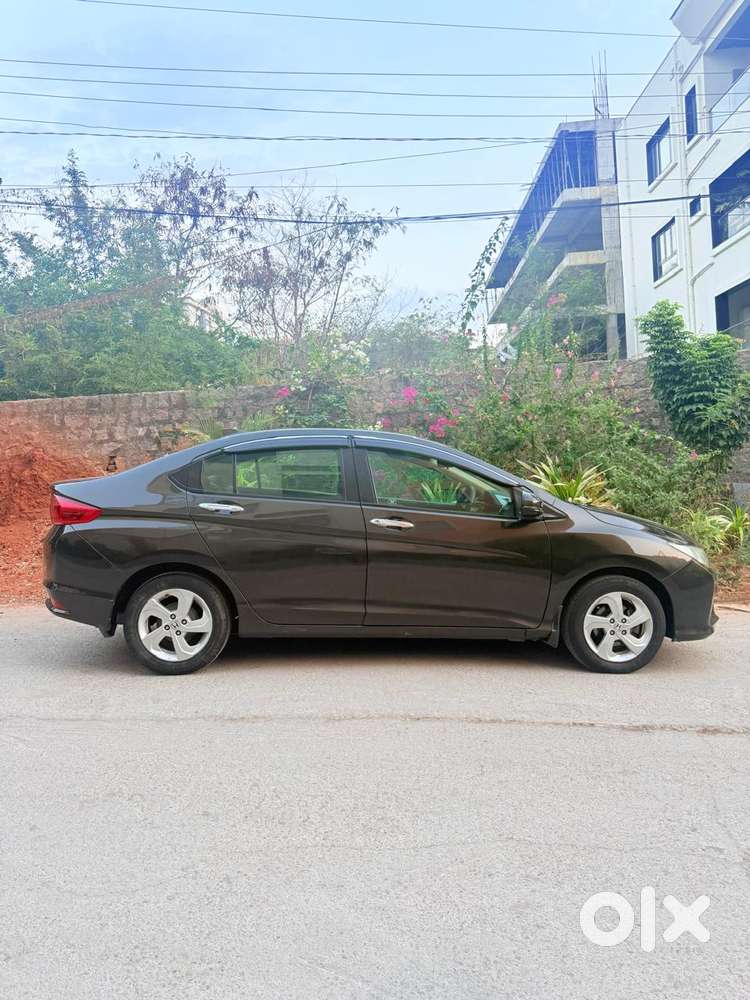 Honda City 2014-2015 I Dtec V, 2015, Diesel