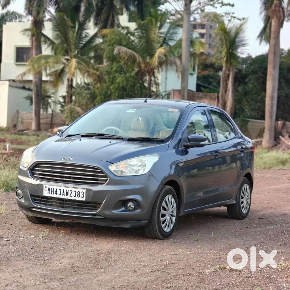 Ford Figo Aspire Trend Diesel, 2016, Diesel