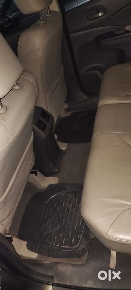 Honda Cr-v Petrol 2015