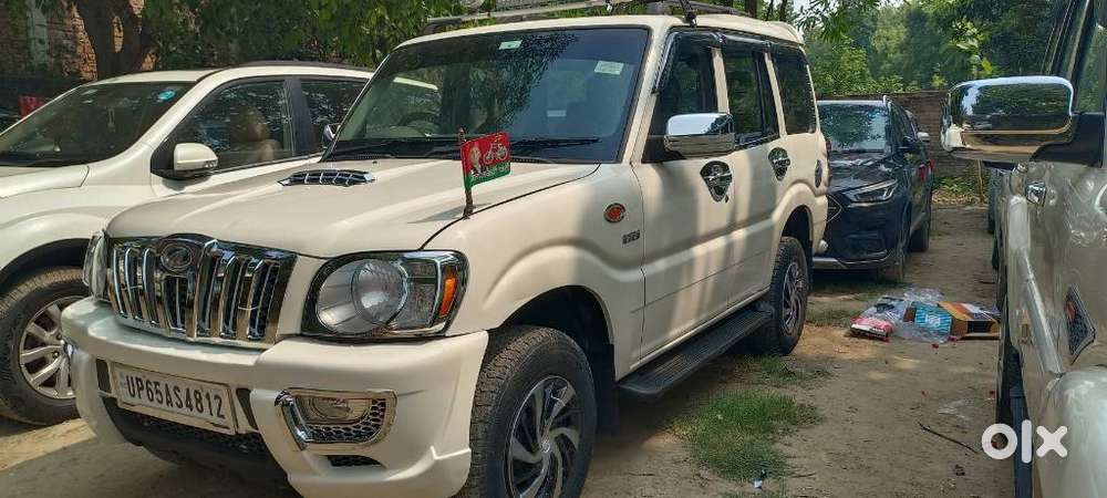 Mahindra Scorpio 2009-2014 M2di, 2010, Diesel