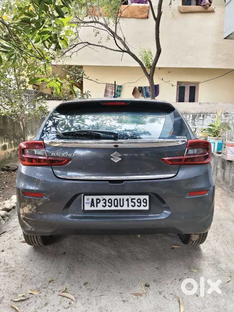 Maruti Suzuki Baleno 2022