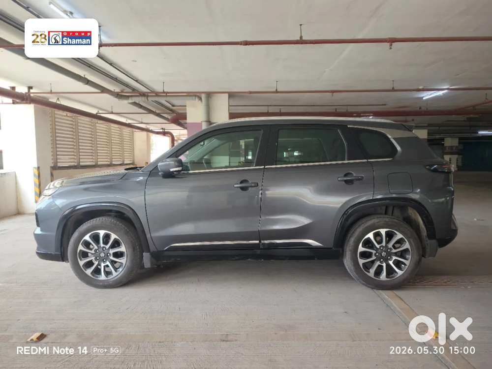 Maruti Suzuki Grand Vitara 1.5 Zeta Plus Intelligent Hybrid Ecvt, 20..
