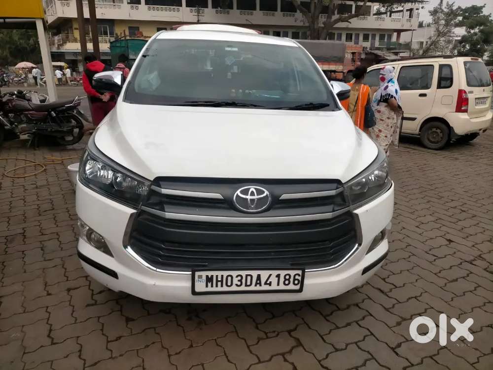 Selling Innova Crysta