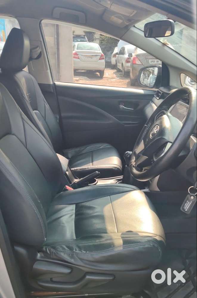 Toyota Innova Crysta 2018 Diesel
