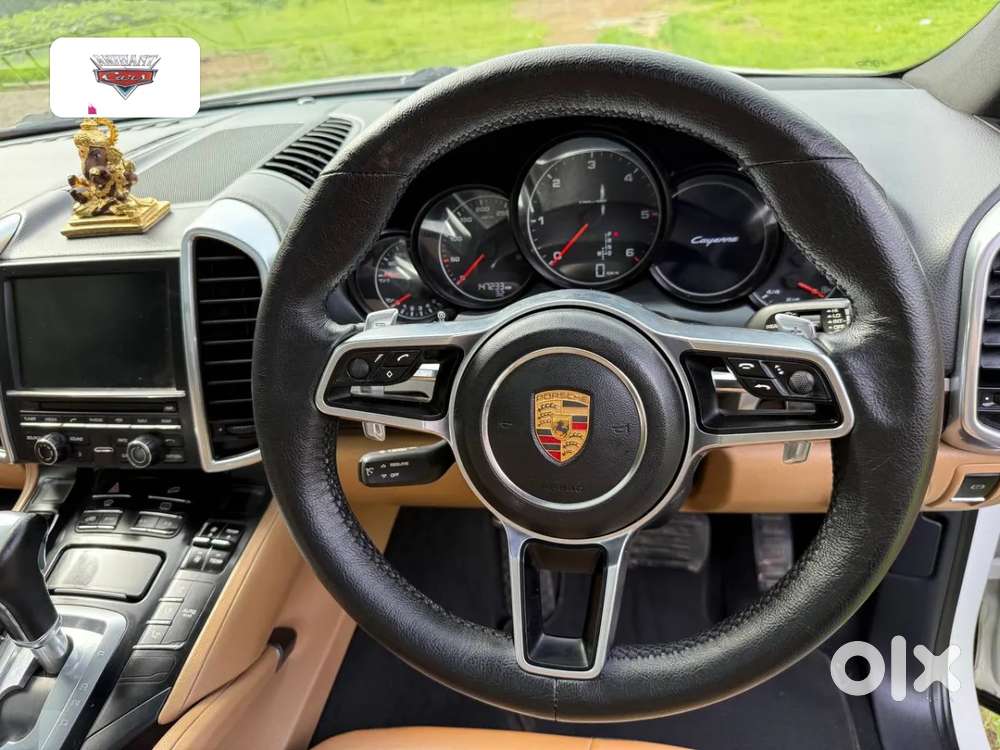 Porsche Cayenne, 2015, Diesel