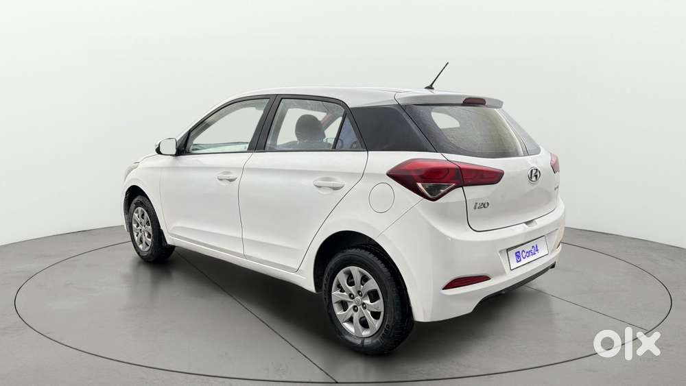 Hyundai Elite I20 Sportz 1.2, 2017, Petrol