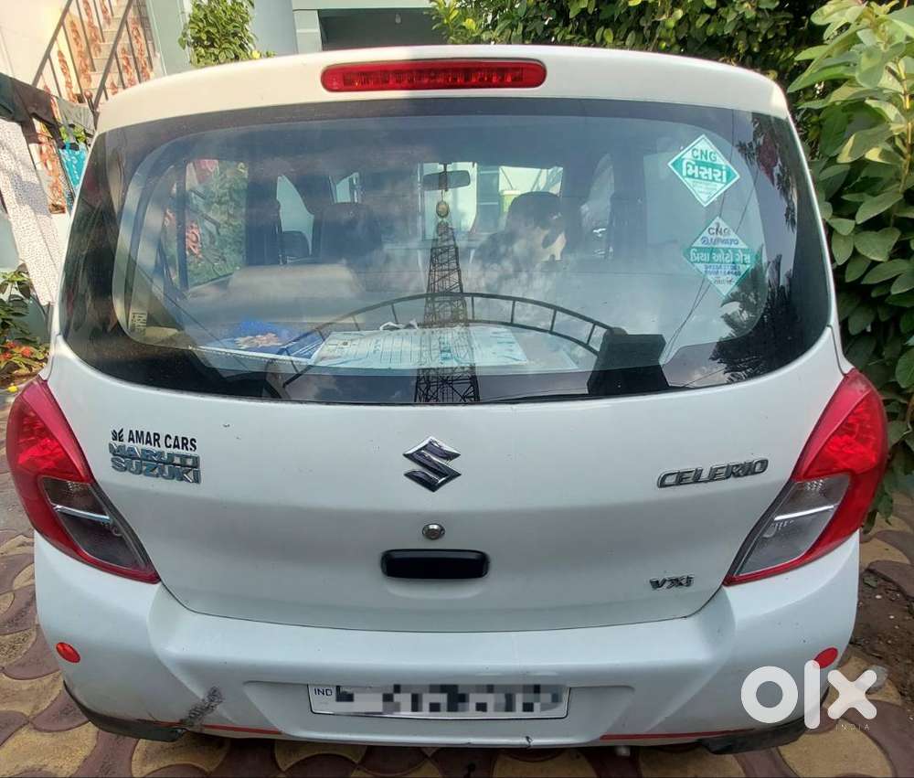 Celerio 2015 Petrol&cng  Good Condition