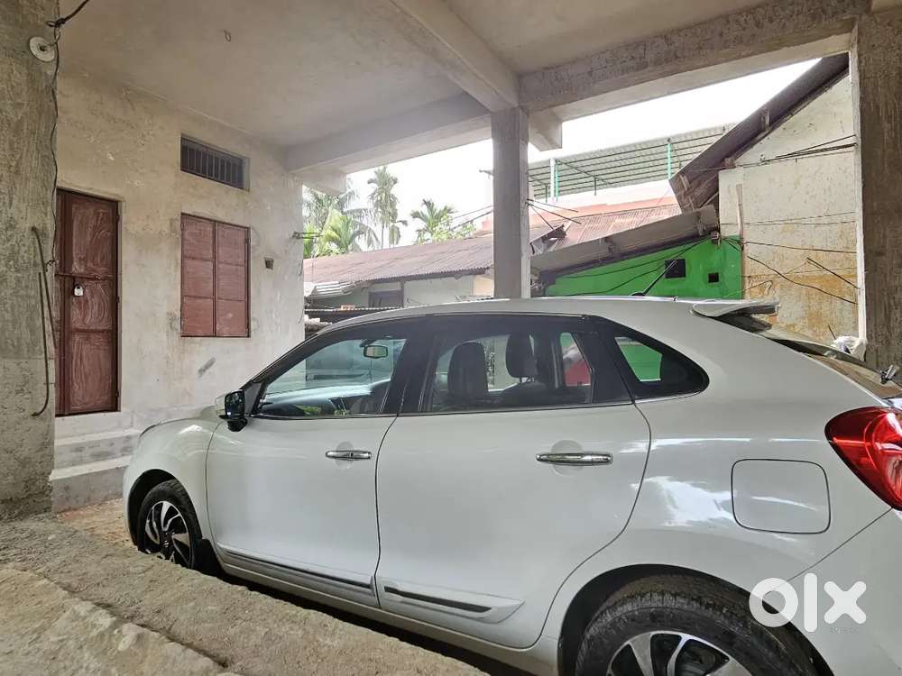 Maruti Suzuki Baleno 2021 Petrol 62000 Km Driven