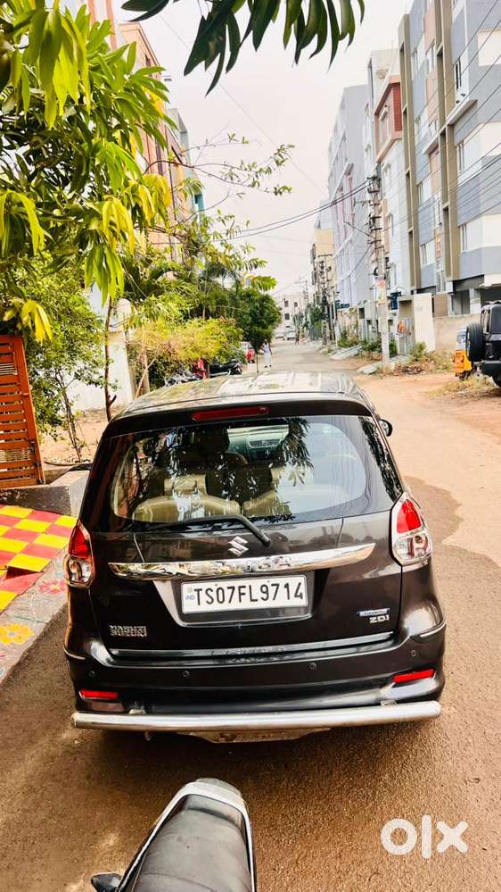 Maruti Suzuki Ertiga 2015-2018 Zdi, 2017, Diesel