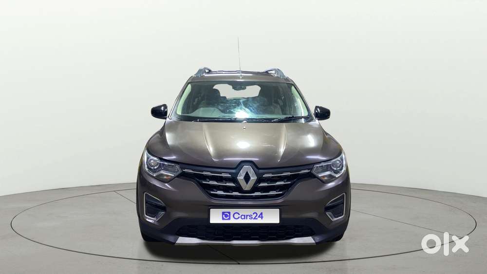 Renault Triber Rxz, 2022, Petrol