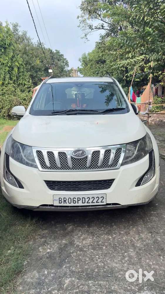 Mahindra Xuv500 Diesel Manual 2017 Variant