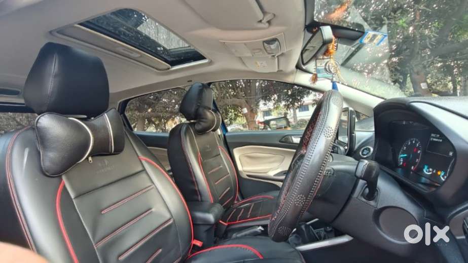 Ford Ecosport 1.5 Petrol Titanium Plus, 2019, Petrol