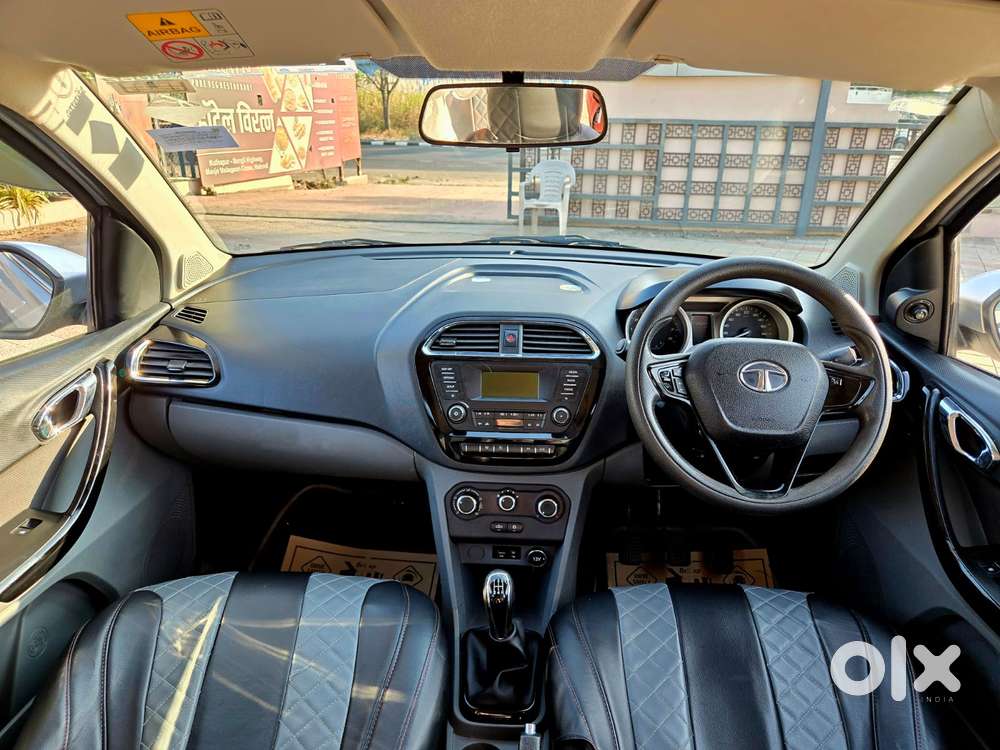 Tata Tigor Xz, 2017, Petrol