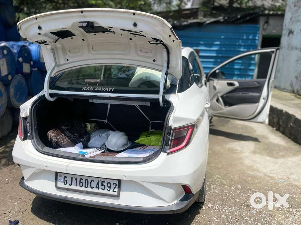 Hyundai Aura 2021 Petrol Well Maintained